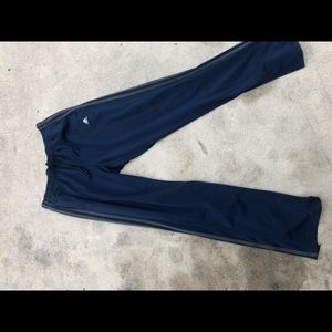 Adidas track pants